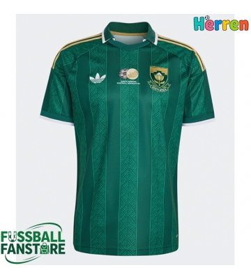 Südafrika Replik Auswärtstrikot WM 2026 Kurzarm